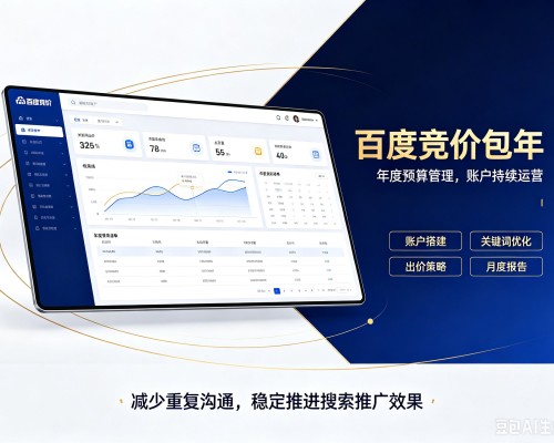 博野百度竞价包年